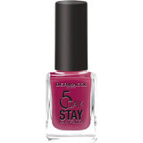 Dermacol 5 day long lasting nail polish No.54 Romance 1×11 ml, nail polish