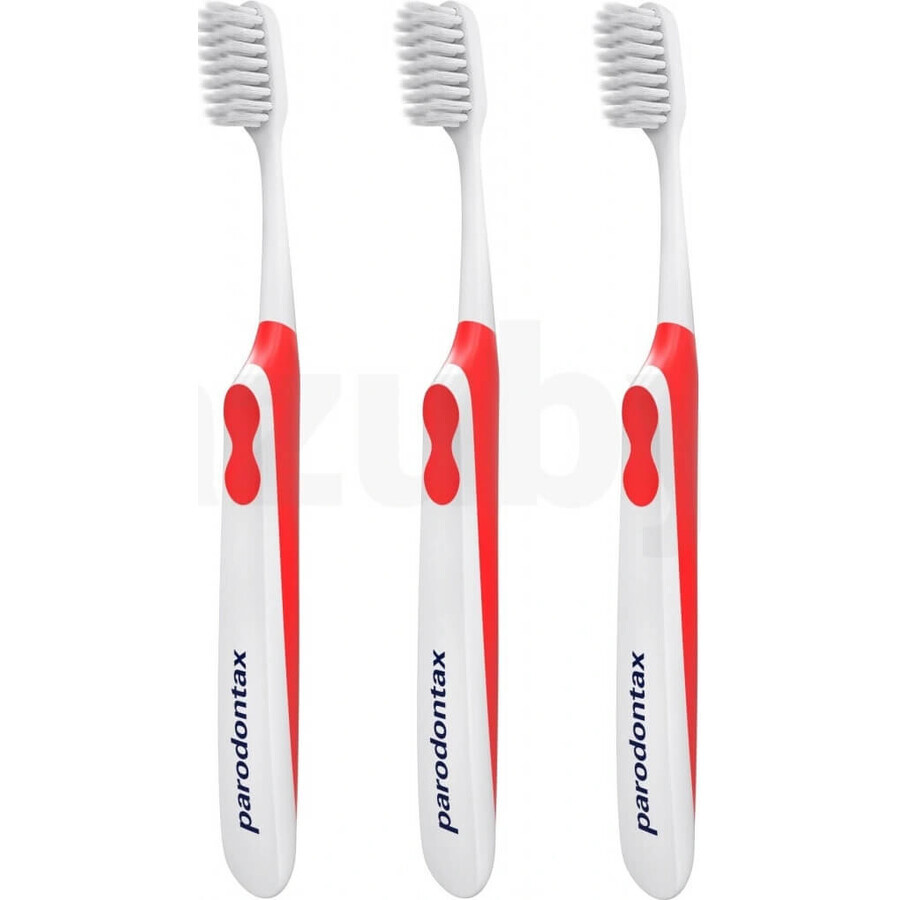 Parodontax Interdental Triopack Extra Soft 1×3 Stück, Zahnbürste