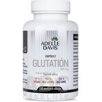 Adelle Davis GLUTATION 1×60 buc, cps (30 doze zilnice)