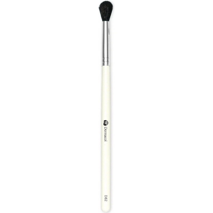 Dermacol Cosmetic brush RG D82 eyes with box 1×1 pc, cosmetic brush