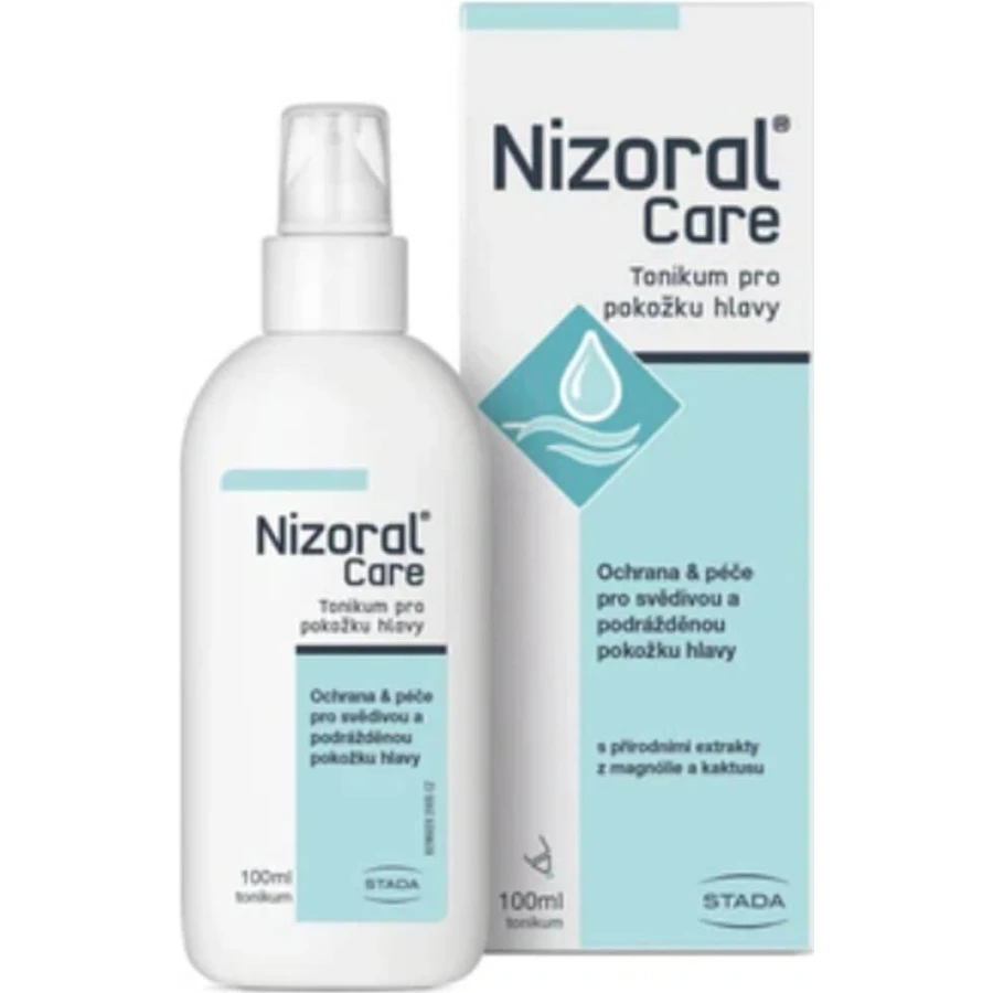 Nizoral Care 1×100 ml Haartonikum
