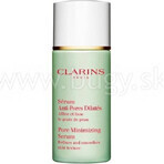 Clarins Pore Control Siero viso levigante e illuminante per pori dilatati 1×30 ml, Siero viso, Siero viso