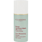 Clarins Pore Control Siero viso levigante e illuminante per pori dilatati 1×30 ml, Siero viso, Siero viso