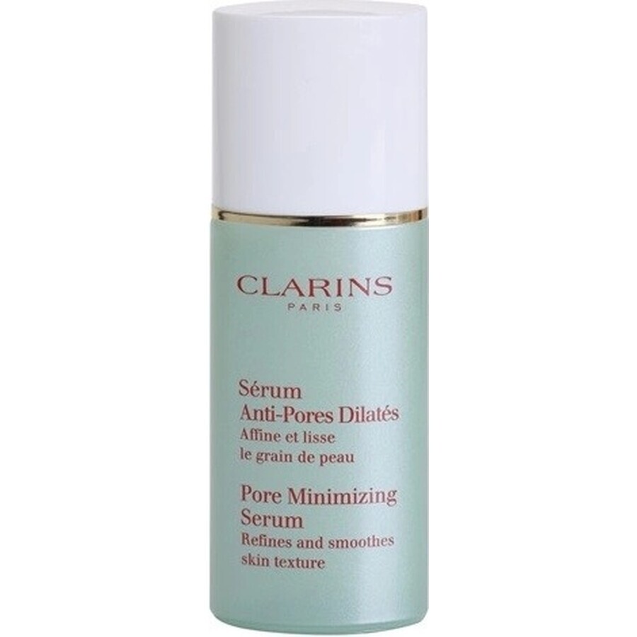 Clarins Pore Control Siero viso levigante e illuminante per pori dilatati 1×30 ml, Siero viso, Siero viso