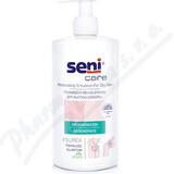 Seni Care Moisturizing body emulsion for dry skin, 4% urea, 1x500 ml