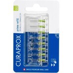 CURAPROX CPS 011 prime refill light green 1×8 pcs, brosses interdentaires sans support