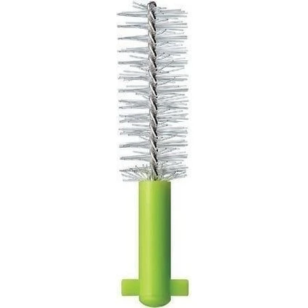 CURAPROX CPS 011 prime refill hellgrün 1×8 Stück, Interdentalbürsten ohne Halter