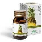 Pineapple, 50 capsules, Aboca