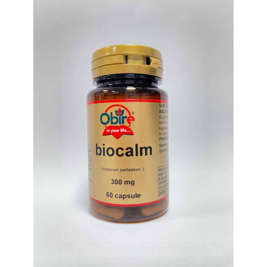 Biocalm, 60 Kapseln, Obire