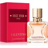 Valentino Voce Voce Viva Intensa Edp 50ml 1×50 ml 1×50 ml, Eau de Parfum