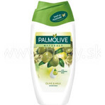 Gel douche Palmolive Nat.Olive Milk 1×250 ml, hydratant et nourrissant pour la peau