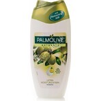 Gel douche Palmolive Nat.Olive Milk 1×250 ml, hydratant et nourrissant pour la peau