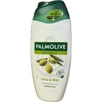 Gel douche Palmolive Nat.Olive Milk 1×250 ml, hydratant et nourrissant pour la peau