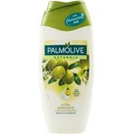 Gel douche Palmolive Nat.Olive Milk 1×250 ml, hydratant et nourrissant pour la peau