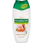 Gel douche Palmolive Nat.Olive Milk 1×250 ml, hydratant et nourrissant pour la peau