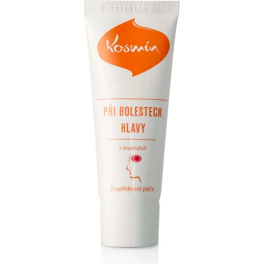 COSMINE aromatica per mal di testa ed emicrania 1×25 ml, emulgel