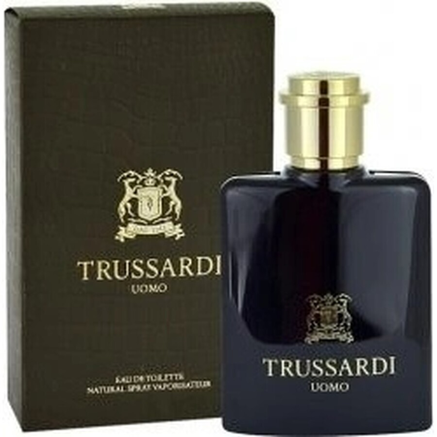 Trussardi Uomo 2011 Edt 50ml 1×50 ml, Eau de Toilette