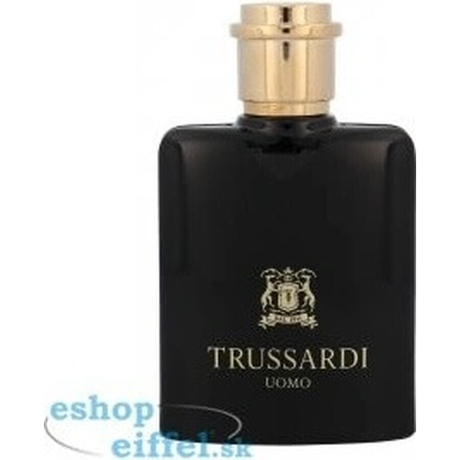 Trussardi Uomo 2011 Edt 50ml 1×50 ml, Eau de Toilette