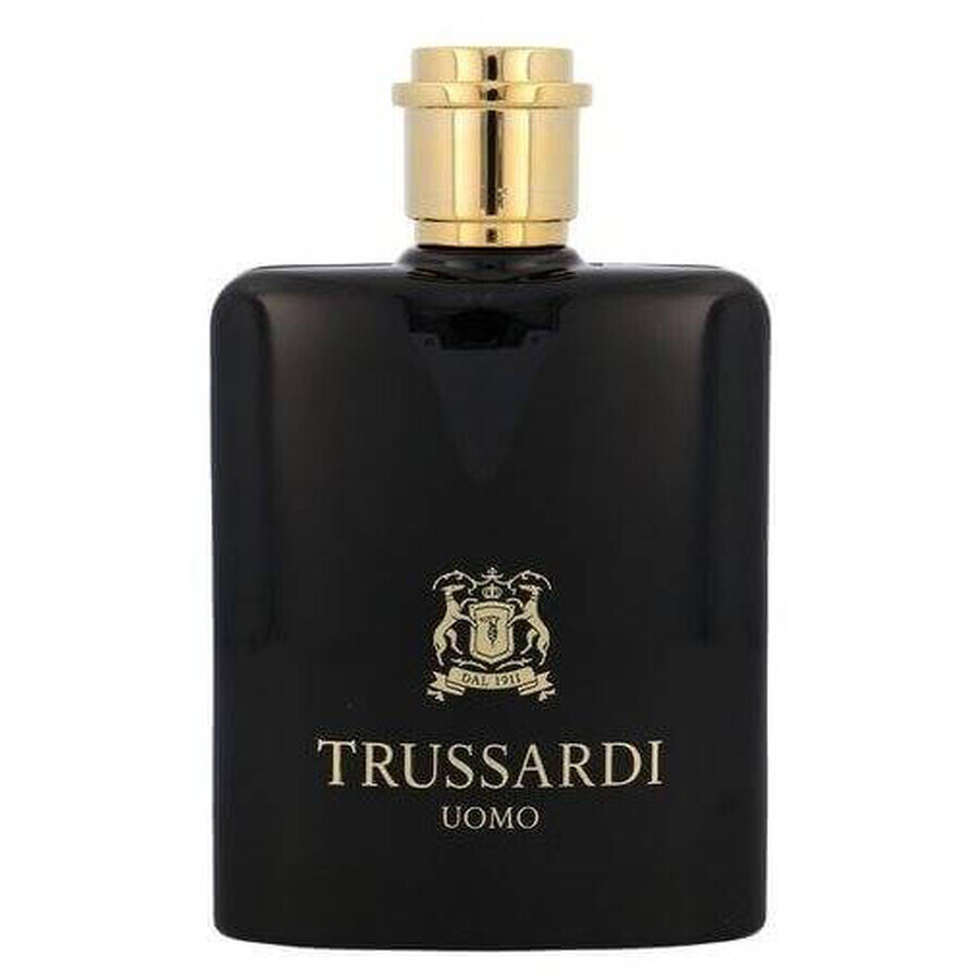 Trussardi Uomo 2011 Edt 50ml 1×50 ml, Eau de Toilette