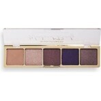 Revolution PRO, Glam Palette Weekend Ready Purple, palette di ombretti 1×5,50 g, palette di ombretti