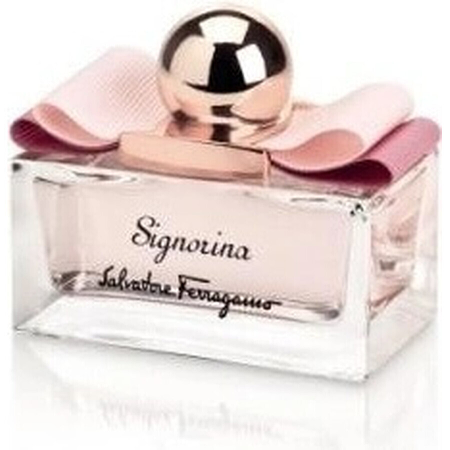 Salvatore Ferragamo Signorina Edp 50ml 1×50 ml 1×50 ml, eau de parfum