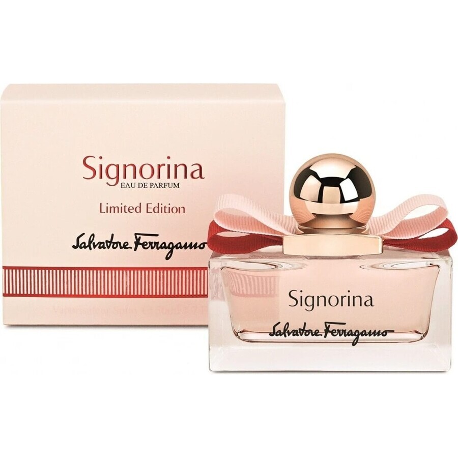 Salvatore Ferragamo Signorina Edp 50ml 1×50 ml 1×50 ml, eau de parfum