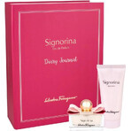 Salvatore Ferragamo Signorina Edp 50ml 1×50 ml 1×50 ml, eau de parfum