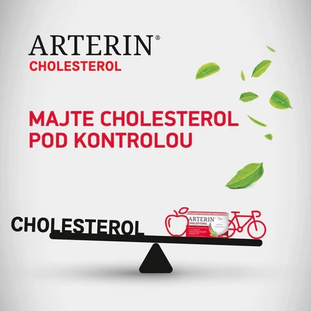 ARTERINE CHOLESTEROL 1×30 tbl