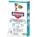 Ataxxa 500 mg/100 mg (Hunde von 4 kg bis 10 kg) 1×1 ml, Lösung für Hunde