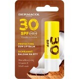 Dermacol SUN Lip Balm SPF30 1×4,8 g, lip balm