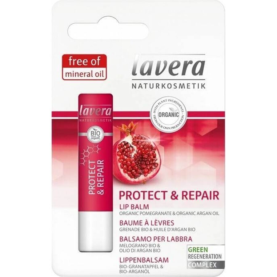 lavera Bálsamo labial REPAIR 1×4,5 g, bálsamo labial