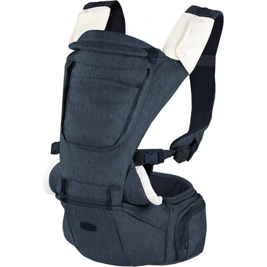 CHICCO Child Support Kinderhüftsitz - Pirate Black 1×1 pc