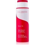 Clarins Verstevigende Anti-Cellulitis Lichaamscrème Body Fit 1×200 ml, anti-cellulitis lichaamscrème