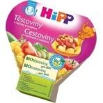 HIPP BIO Pasta con pomodori e zucchine 1×250 g, alimenti per l'infanzia