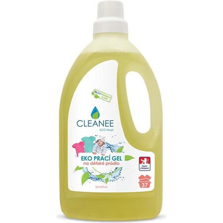 EKO Cleanee 1.5L 1×1500 ml EKO Cleanee 1.5L 1×1500 ml Baby Wasgel, wasgel