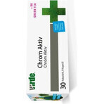 VIRDE CHROME ACTIVE con té verde 1×30 cps, complemento alimenticio