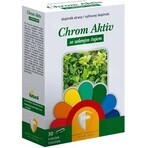 VIRDE CHROME ACTIVE con té verde 1×30 cps, complemento alimenticio