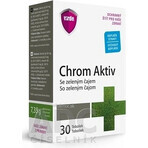 VIRDE CHROME ACTIVE con té verde 1×30 cps, complemento alimenticio