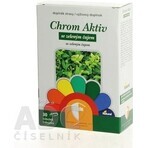 VIRDE CHROME ACTIVE con té verde 1×30 cps, complemento alimenticio