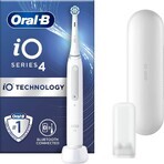 Toothbrush Oral B iO Series 4 White 1×1, electric toothbrush