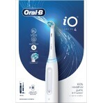 Toothbrush Oral B iO Series 4 White 1×1, electric toothbrush