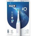 Toothbrush Oral B iO Series 4 White 1×1, electric toothbrush