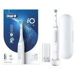 Toothbrush Oral B iO Series 4 White 1×1, electric toothbrush