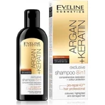EVELINE Shampoo Argan + Cheratina 8in1 150ml 1×150 ml, shampoo