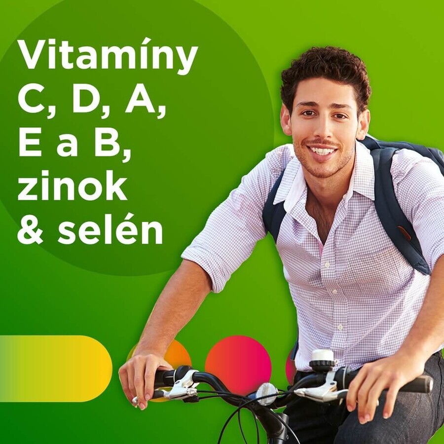 Centrum de la A la fier, 30 comprimate 1x30 tbl, multivitamine pentru adulți cu vitamine și minerale