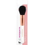 Dermacol Cosmetic brush RG D56 powder and blush with box 1×1 pc, cosmetic brush