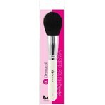 Dermacol Cosmetic brush RG D56 powder and blush with box 1×1 pc, cosmetic brush