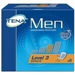 TENA Men Level 3 1×16 buc, tampoane pentru incontinență pentru bărbați