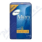 TENA Men Level 3 1×16 buc, tampoane pentru incontinență pentru bărbați