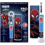 Oral B EK Pro Junior 3+ Spiderman 1×1 elektrische Zahnbürste